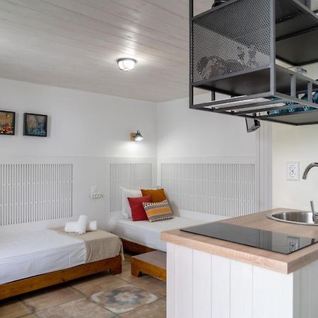 Quattro Domus 2 Townhouse Apartment Heraklion  ภายนอก รูปภาพ