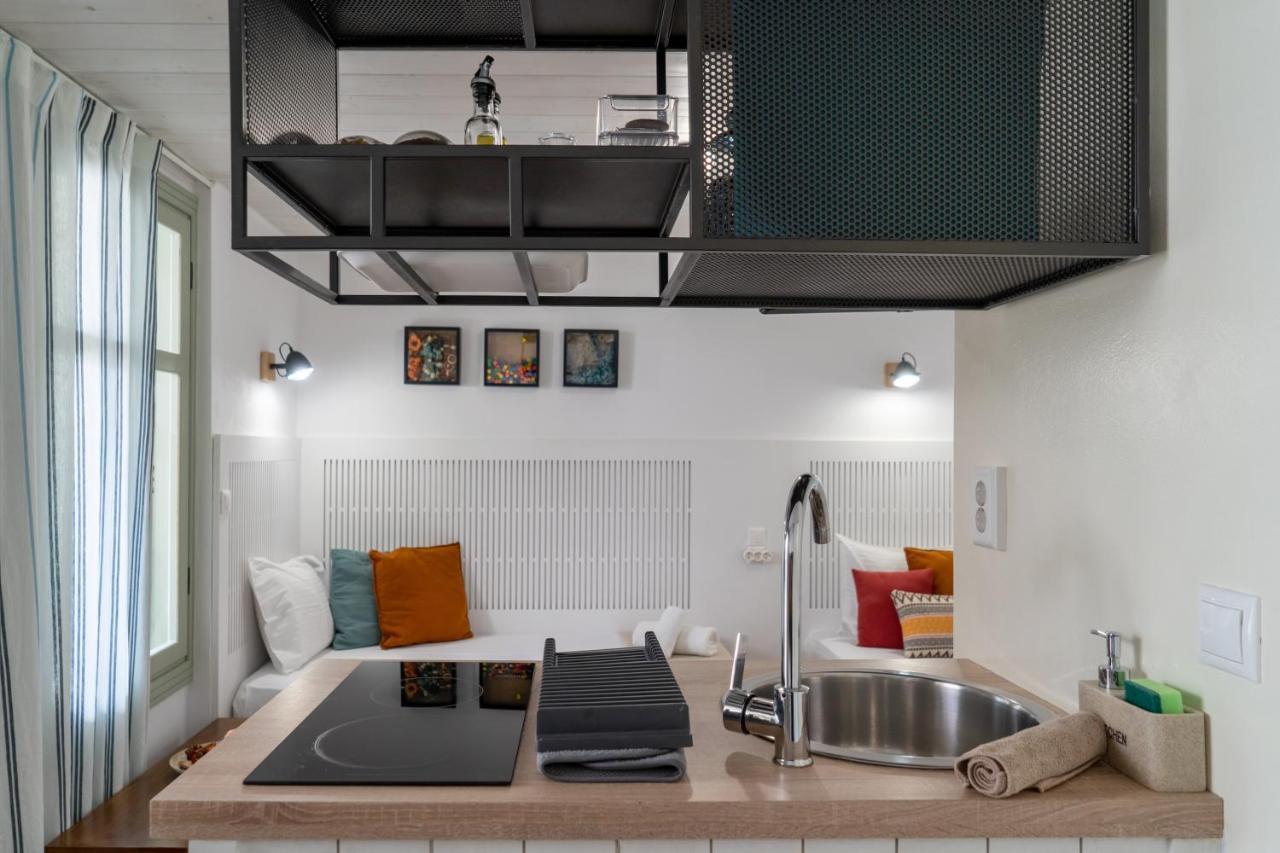 Quattro Domus 2 Townhouse Apartment Heraklion  ภายนอก รูปภาพ