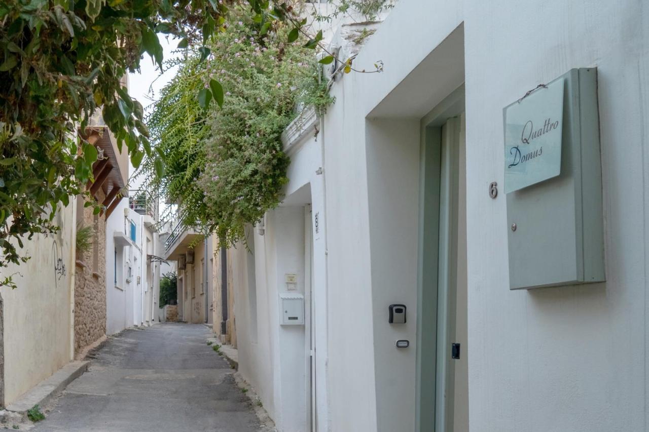 Quattro Domus 2 Townhouse Apartment Heraklion  ภายนอก รูปภาพ